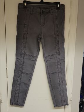 Kut From The Kloth Gray Stretch Pants